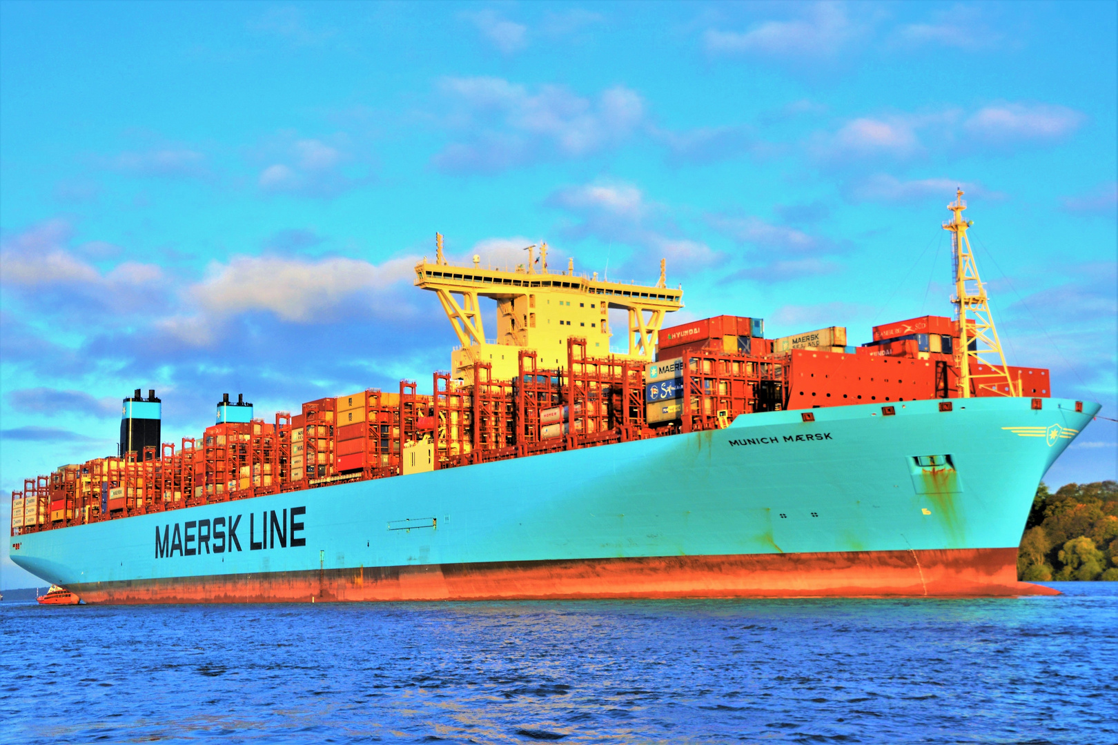 MUNICH MAERSK