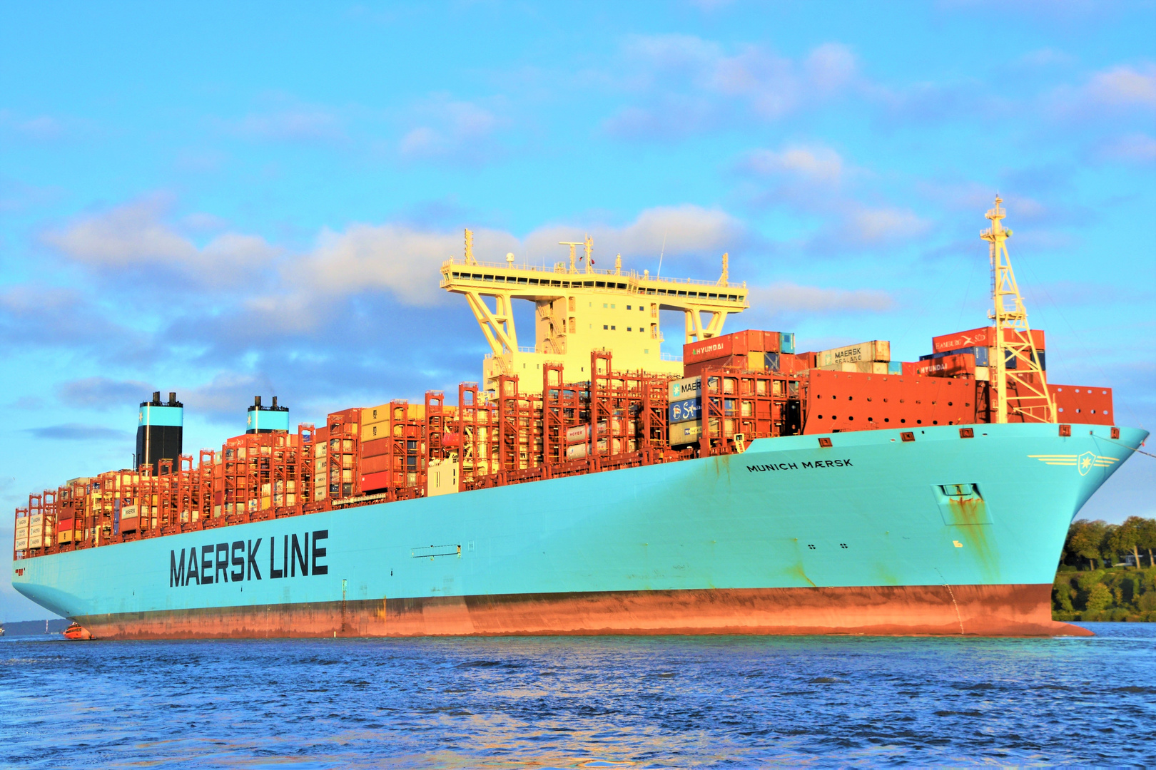 MUNICH MAERSK