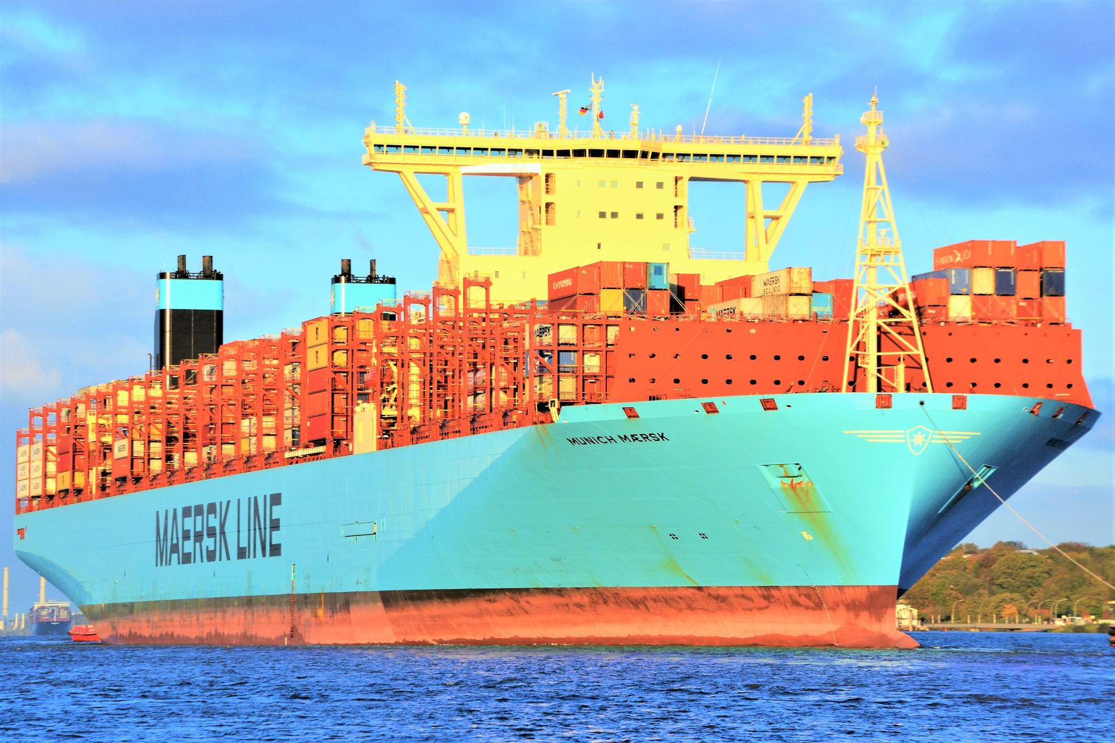 MUNICH MAERSK