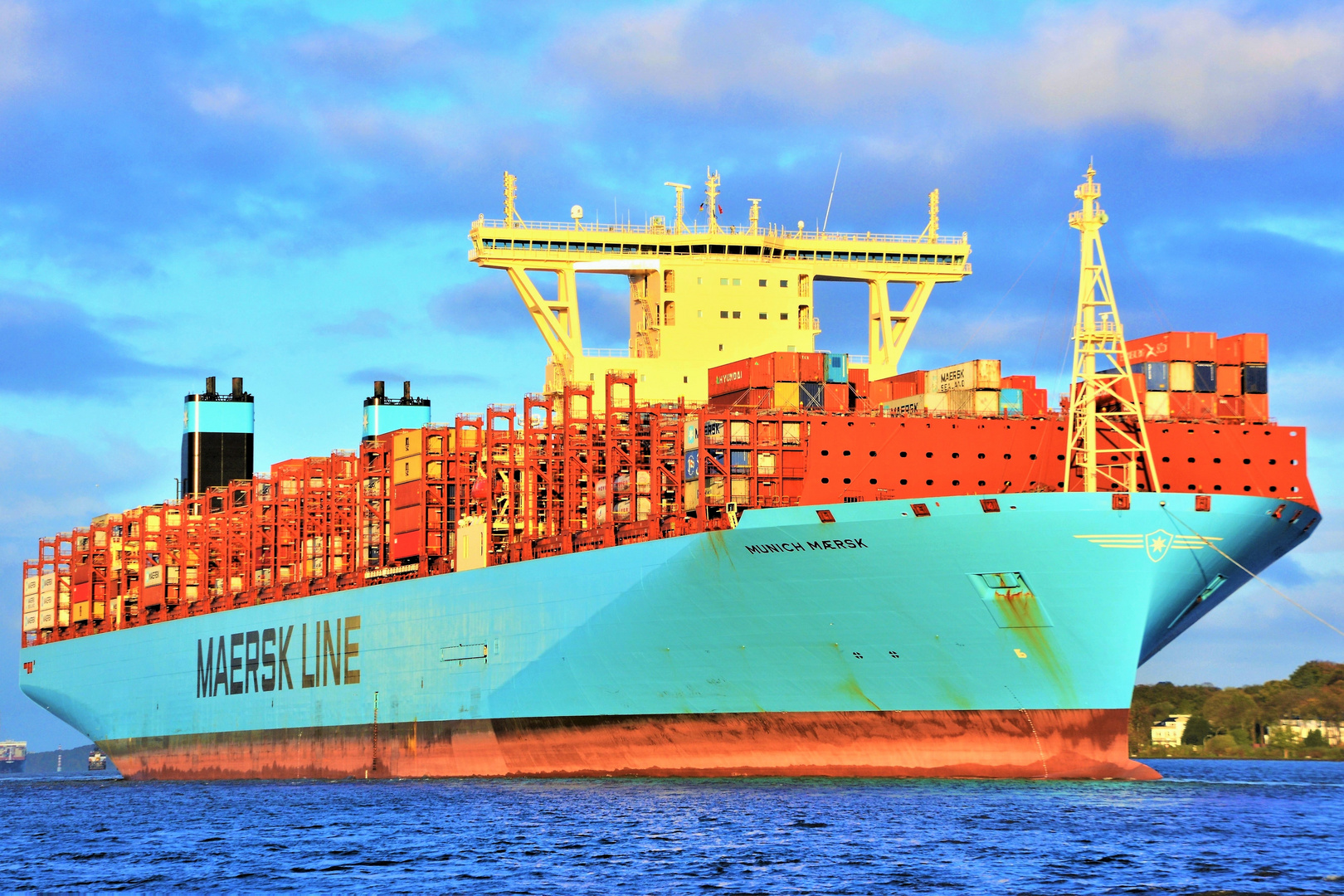 MUNICH MAERSK