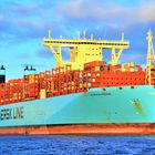 MUNICH MAERSK