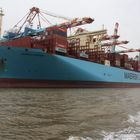 MUNICH MAERSK (Teil 2)