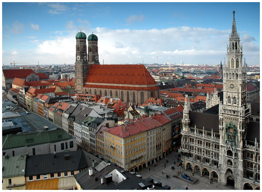 Munich - München