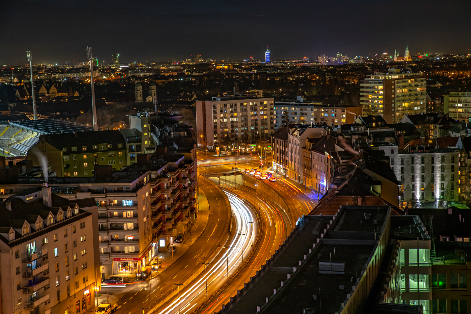 Munich Nights