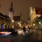 Munich Nocturno