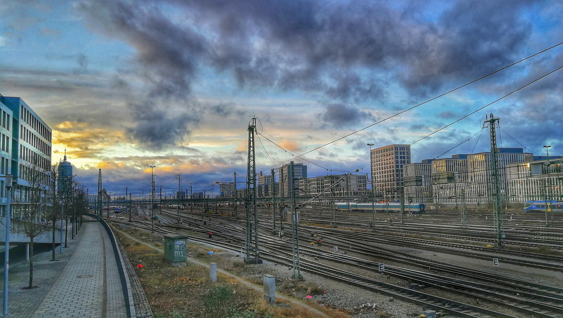 Munich Railways