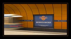 "Munich Rocks"