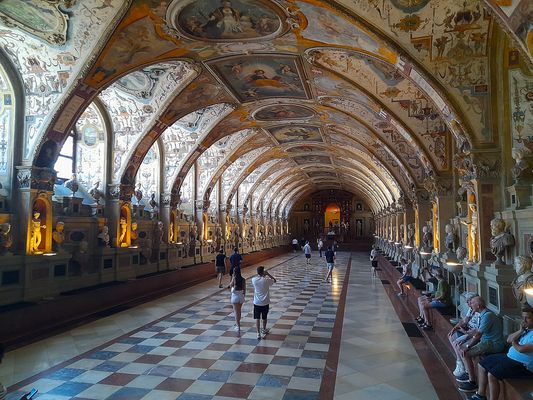 Munich - Royal Palace I