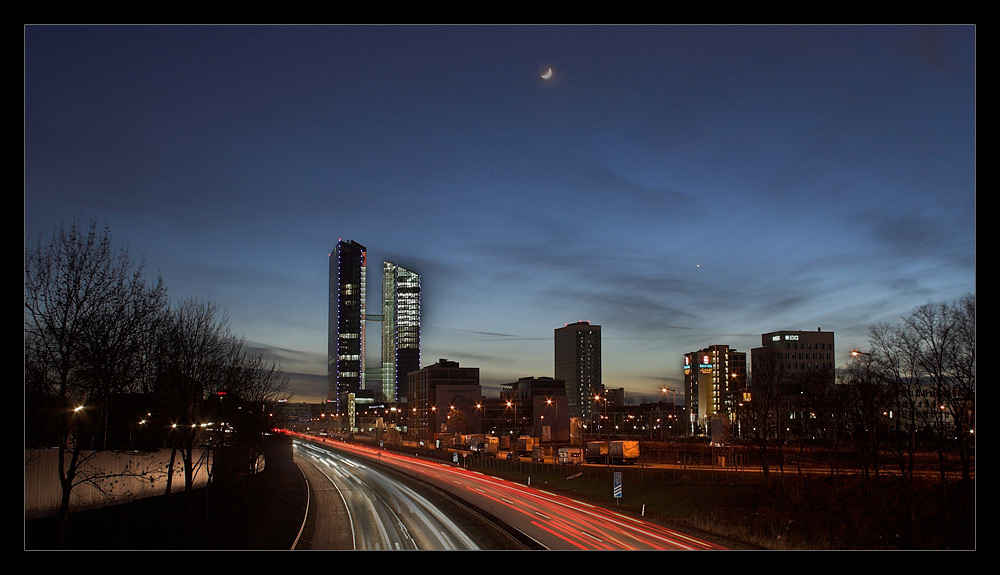 Munich Skyline