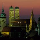 Munich Skyline