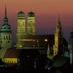 Munich Skyline