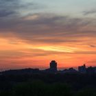 munich skyline