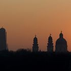 Munich Sunset