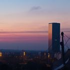 Munich - Sunset - O2