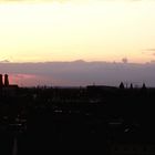 Munich Sunset - Stadtshilouette [3]