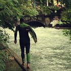 Munich Surfer