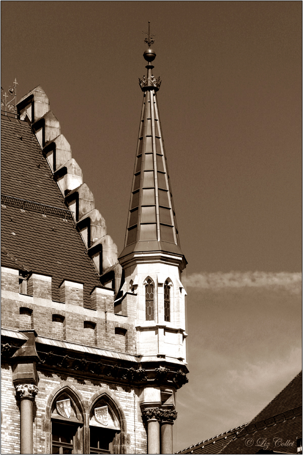 Munich Town Hall {4}