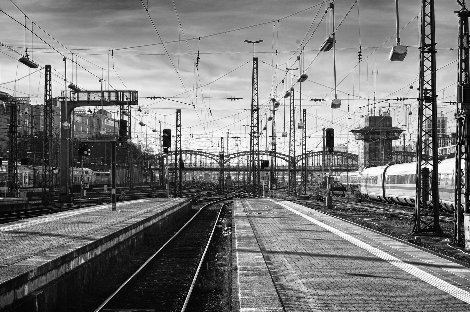 Munich Trainstation