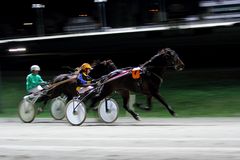 Munich Trotting Race Part I