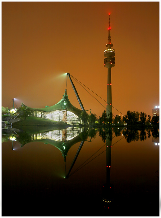 Munich TV Tower