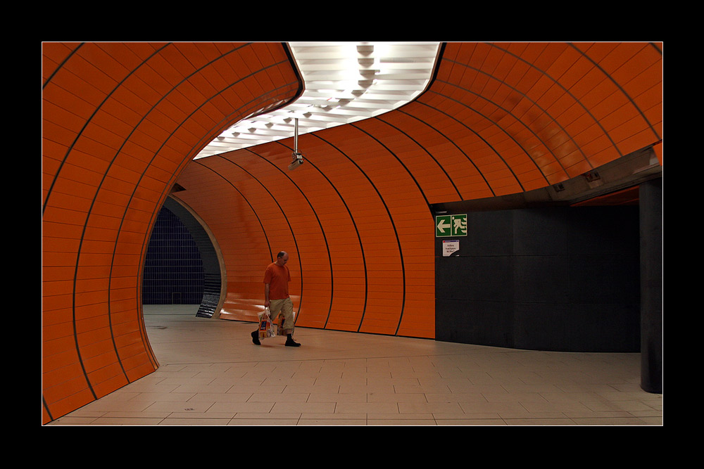 Munich Underground