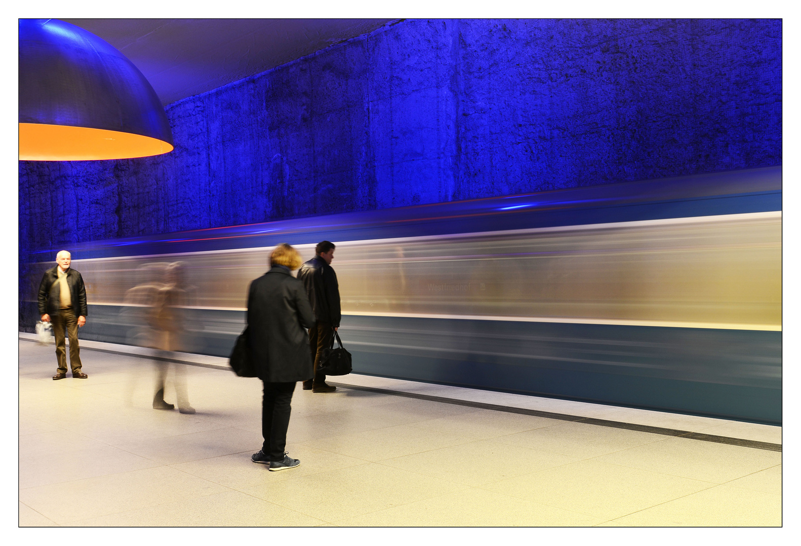 MUNICH UNDERGROUND I