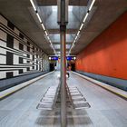 Munich Underground - Oberwiesenfeld