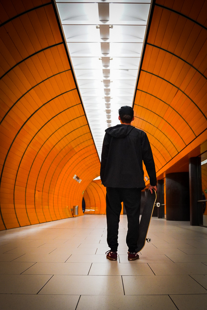 Munich Underground Skate