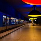 Munich Underground - Westfriedhof