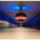 Munich Underground - Westfriedhof