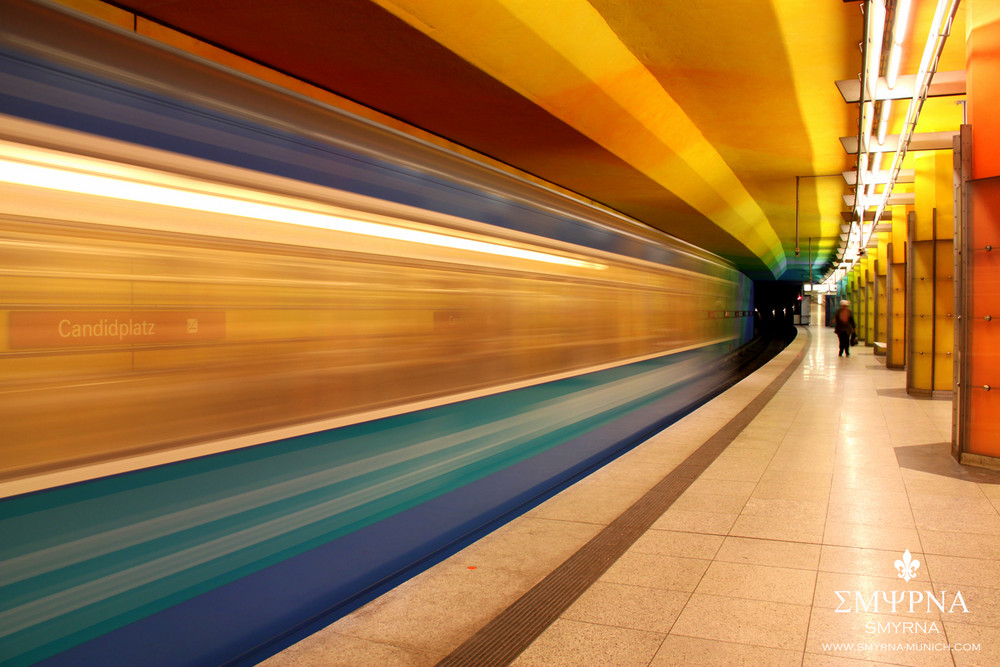 munich underground1st by smyrna photography