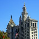 Municipal Building und US Courthouse