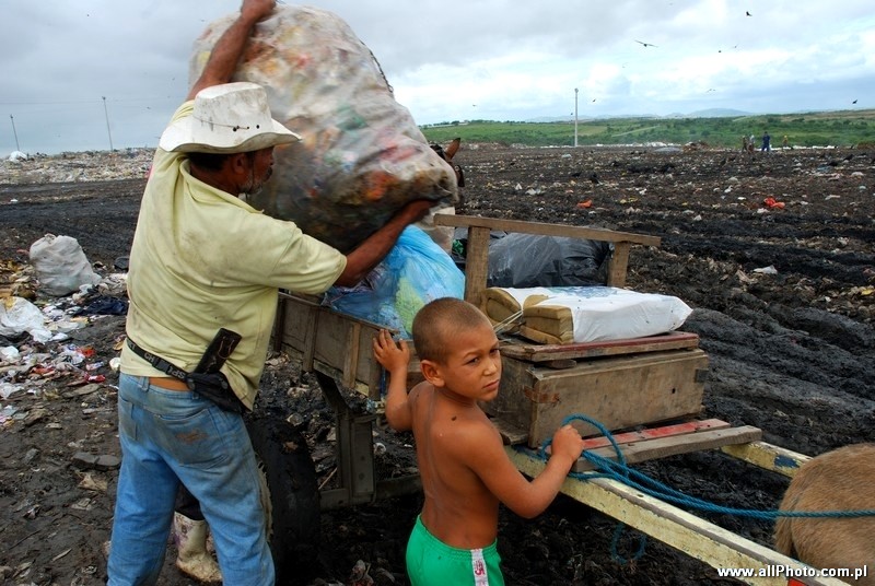 Municipal dump in Campina Grande (state of Paraíba, Brazil).