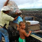 Municipal dump in Campina Grande (state of Paraíba, Brazil).