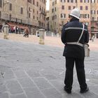 Municipal Police Officer in Siena
