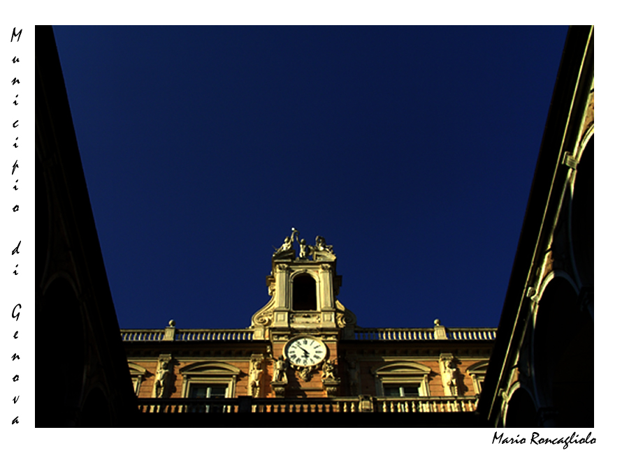 Municipio di Genova