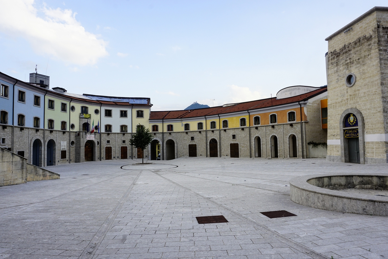 Municipio di Montella