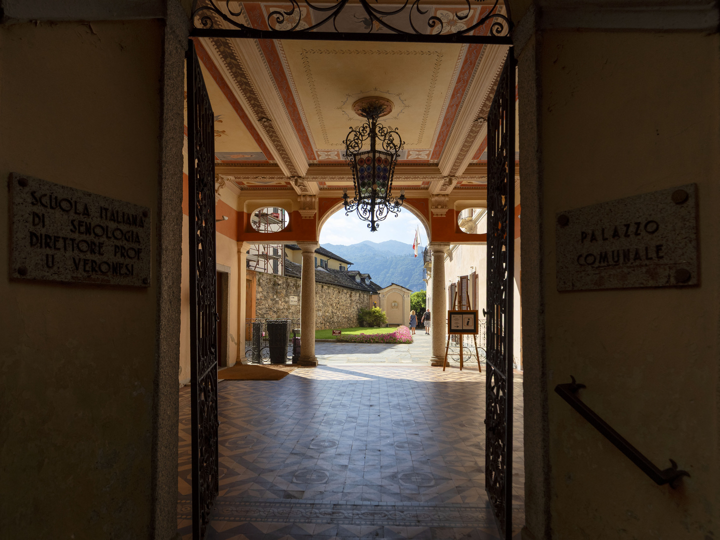 Municipio di Orta San Giulio