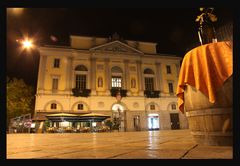 Municipio in Lugano