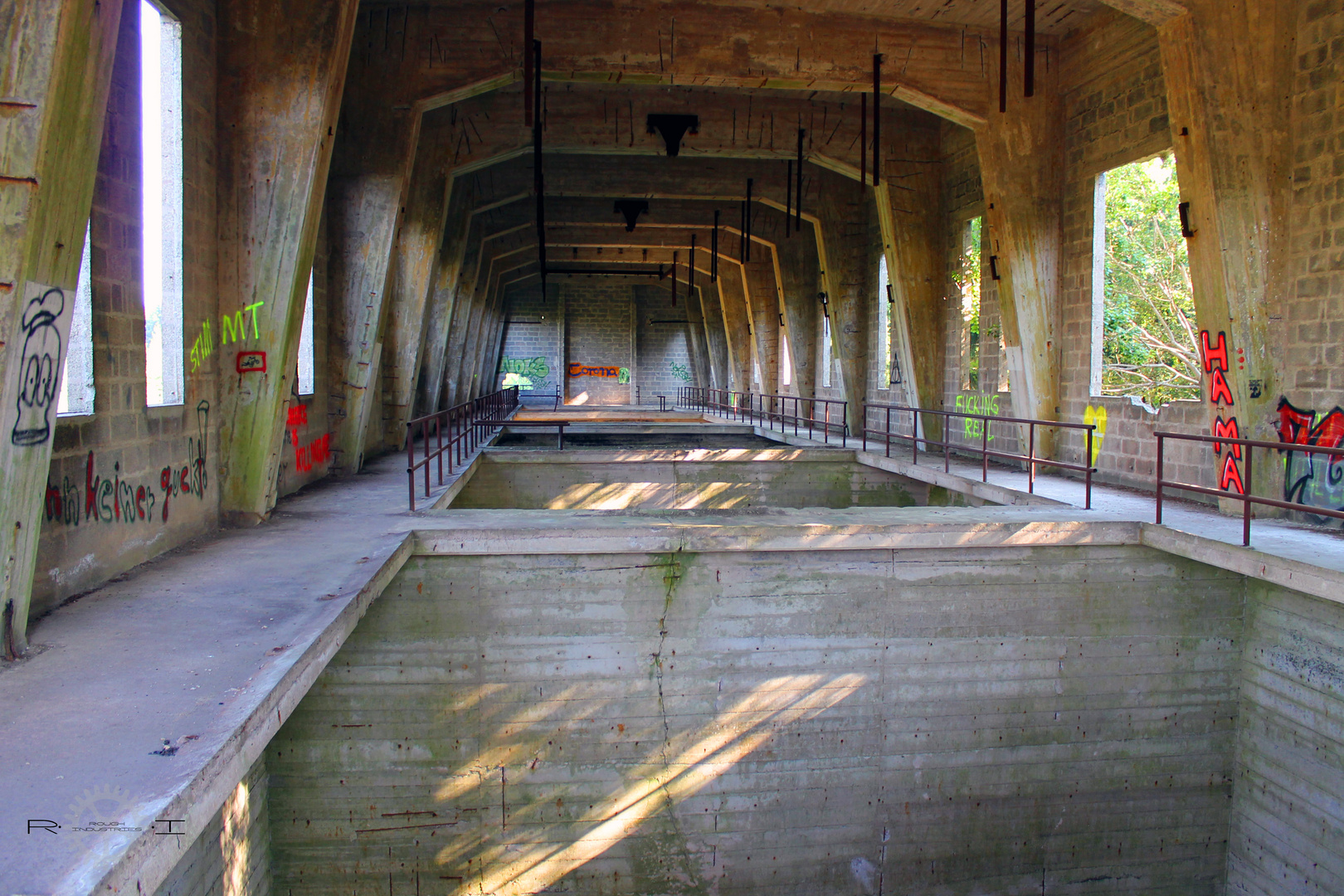 Munitionsfabrik Hirschhagen