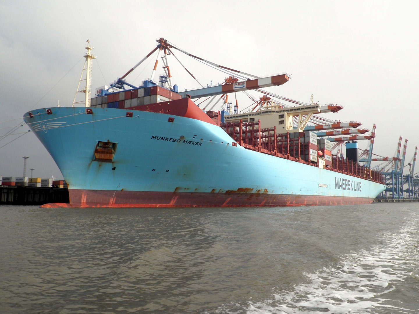 MUNKEBO MAERSK