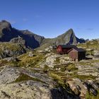 Munkebu auf den Lofoten