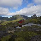 Munkebu Hütte Moskenes 