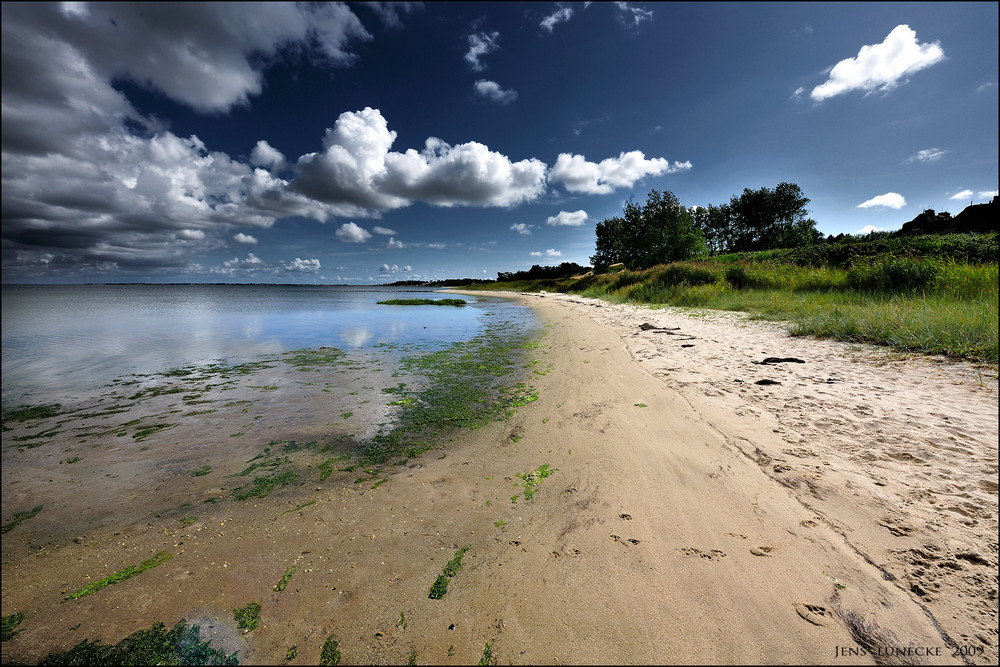 Munkmarscher Wattlandschaft