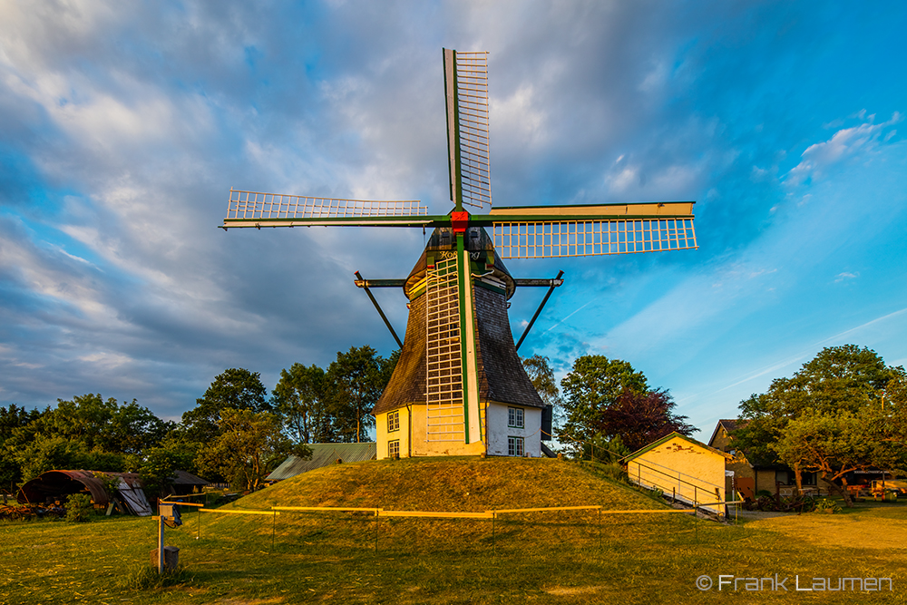 Munkwoltrup - Windmühle Hoffnung