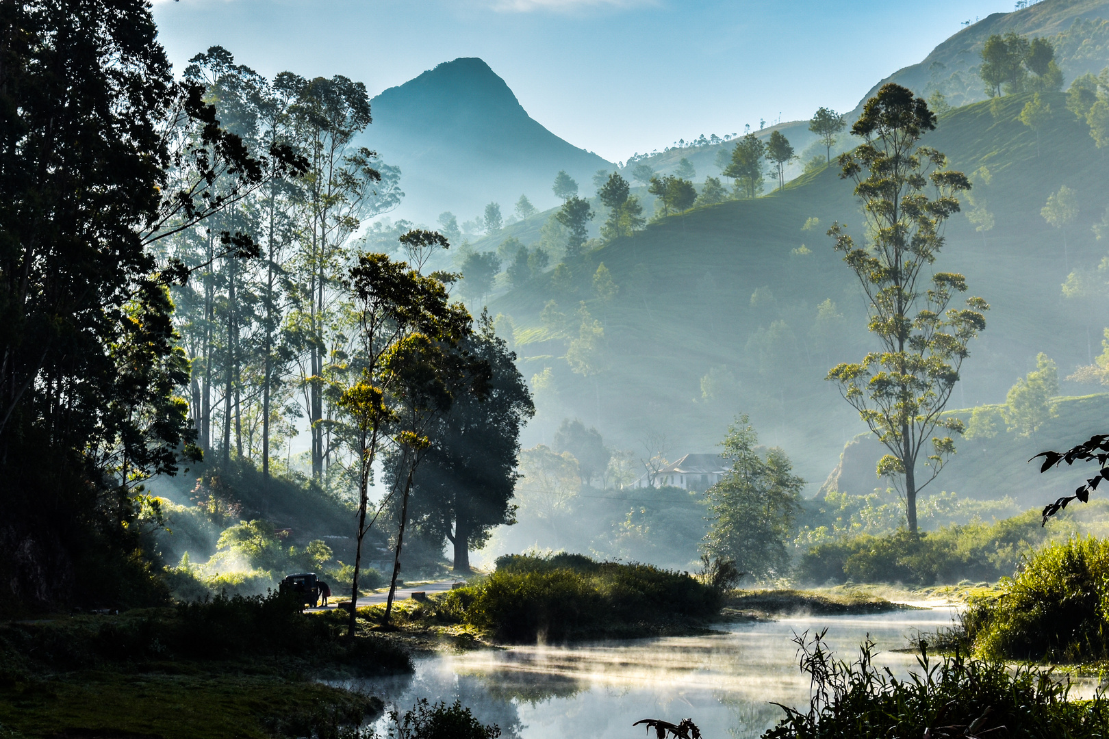 Munnar Hillstation