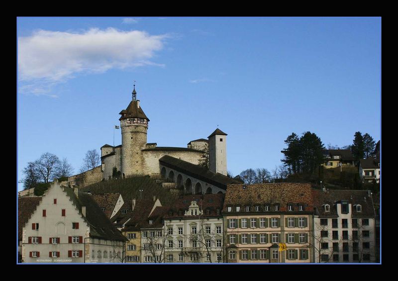 Munot Schaffhausen