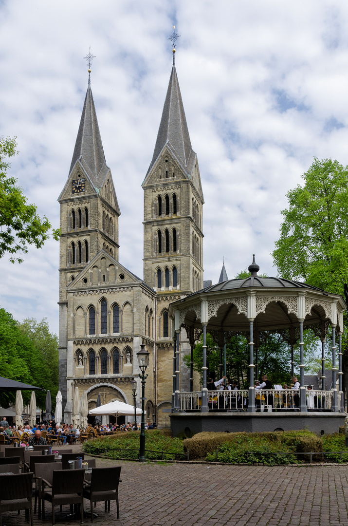 Munsterkerk in Roermond