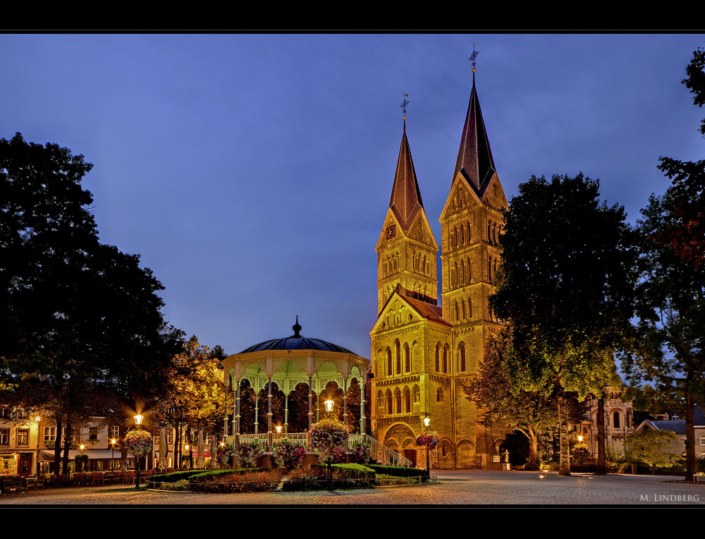 Munsterkerk in Roermond