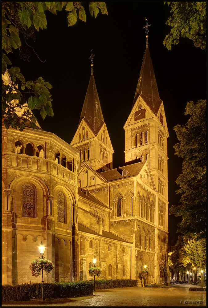 Munsterkerk in Roermond